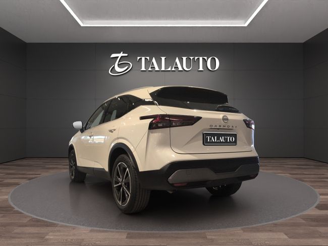 Foto del NISSAN Qashqai 1.3 DIG-T mHEV 12V N-Connecta 4x2 103kW