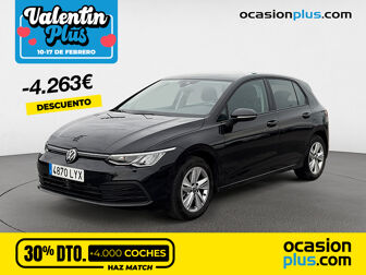 Imagen de VOLKSWAGEN Golf 1.0 eTSI DSG 81kW