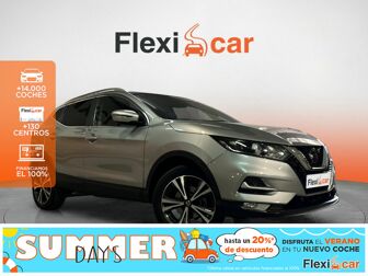 Imagen de NISSAN Qashqai 1.3 DIG-T N-Connecta 4x2 DCT 117kW