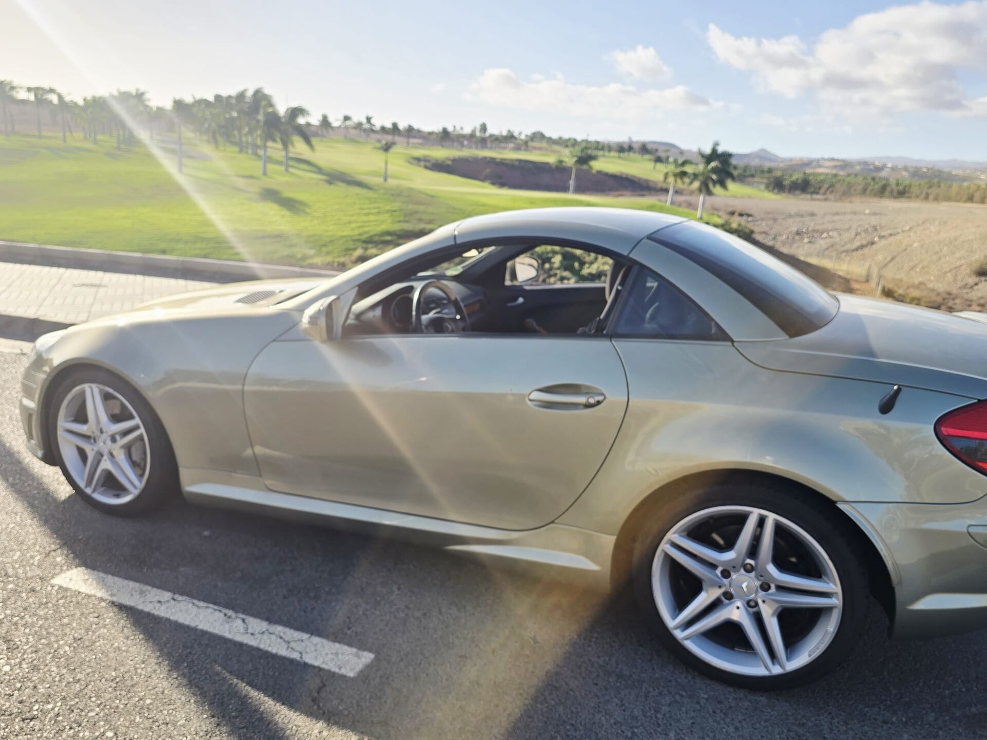 Imagen 2 de MERCEDES Clase SLK
