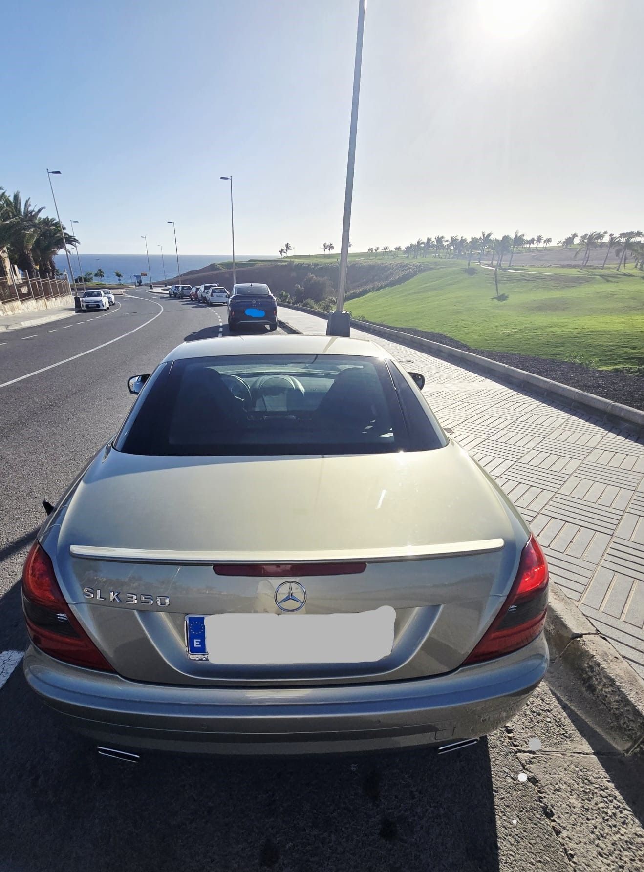 Foto del MERCEDES Clase SLK SLK 350 Grand Edition