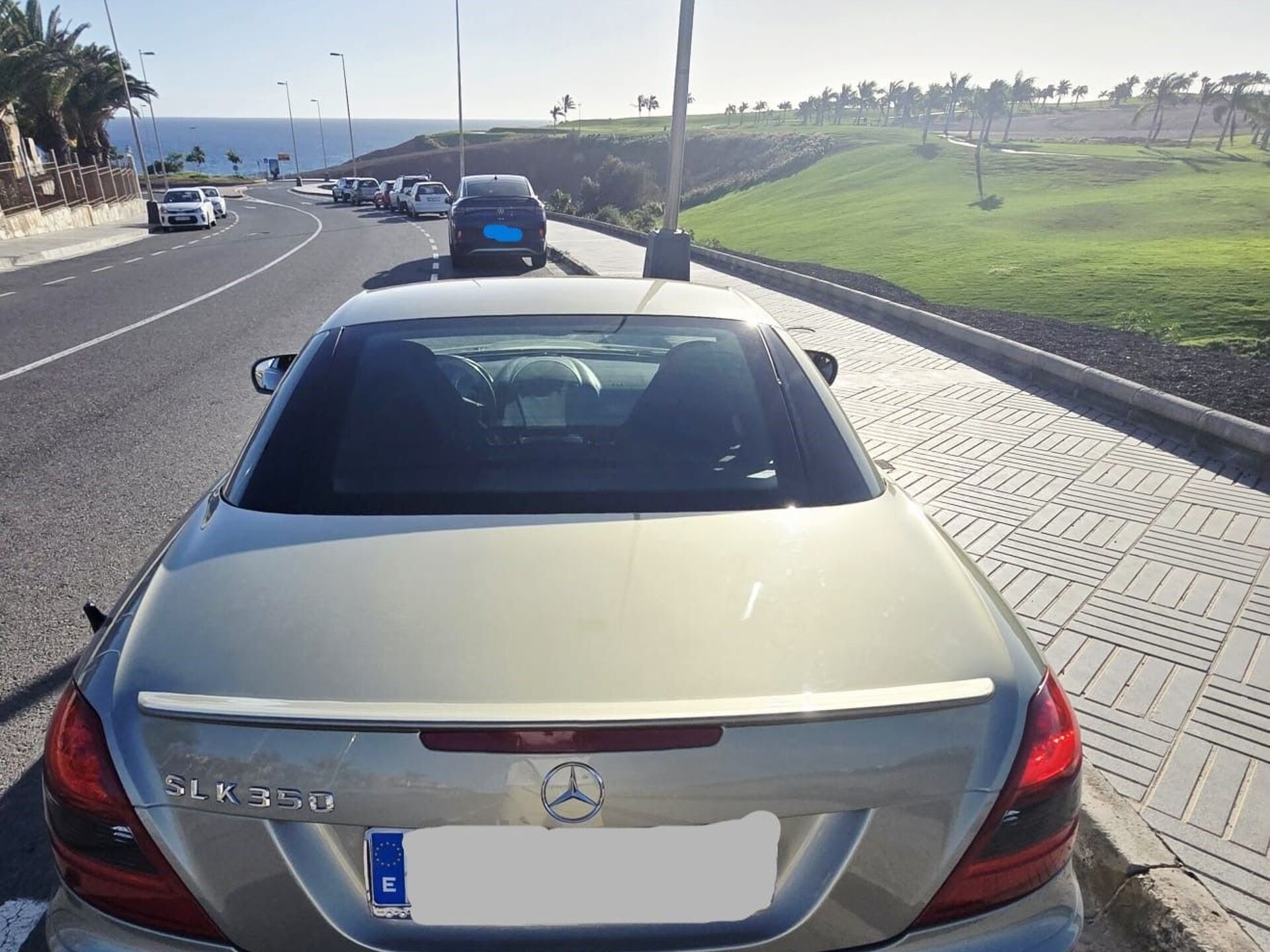 Imagen 3 de MERCEDES Clase SLK