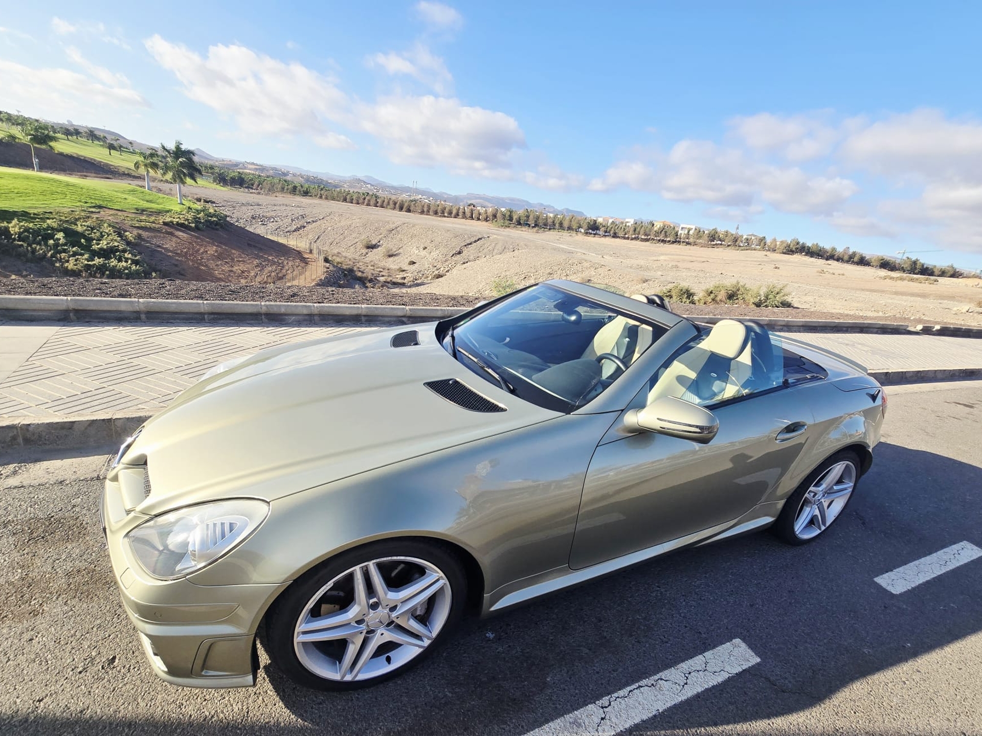 Imagen de MERCEDES Clase SLK