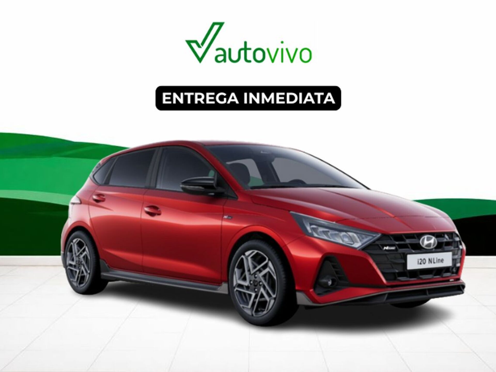 Imagen 1 de HYUNDAI i20