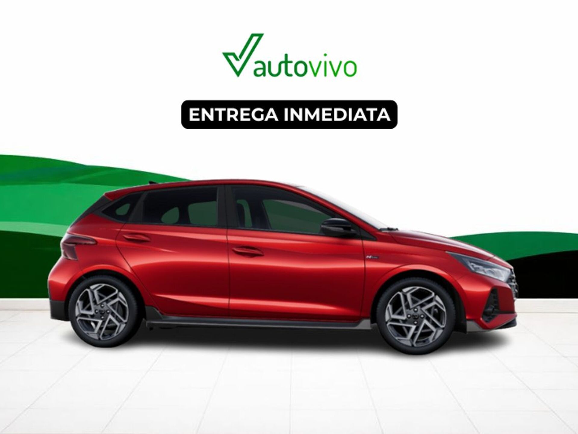 Imagen 3 de HYUNDAI i20