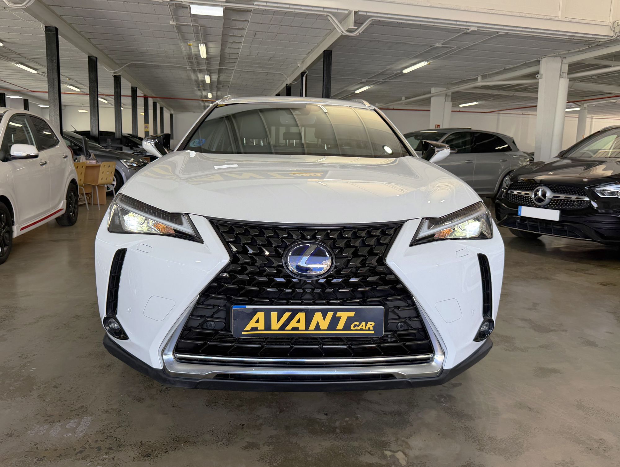 Foto del LEXUS UX 250h Executive Navigation 2WD