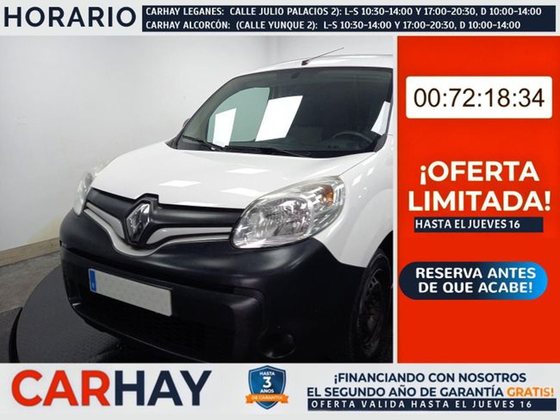 Imagen de RENAULT Kangoo
