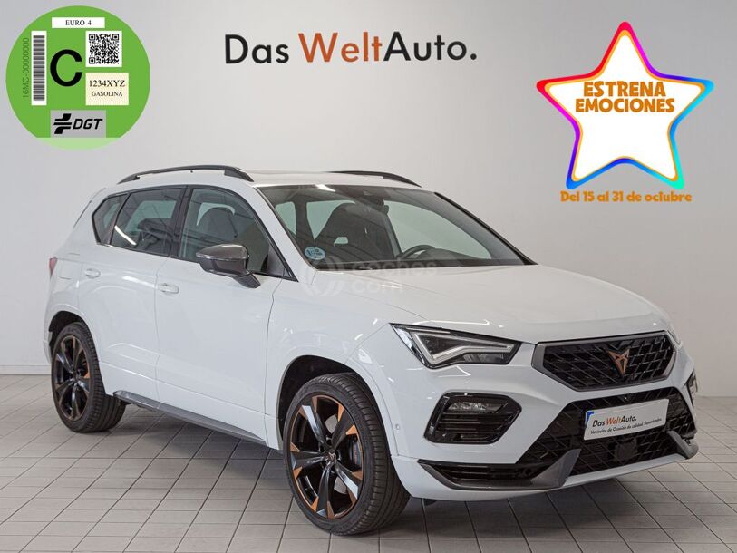 Foto del CUPRA Ateca 2.0 TSI 300 DSG 4Drive