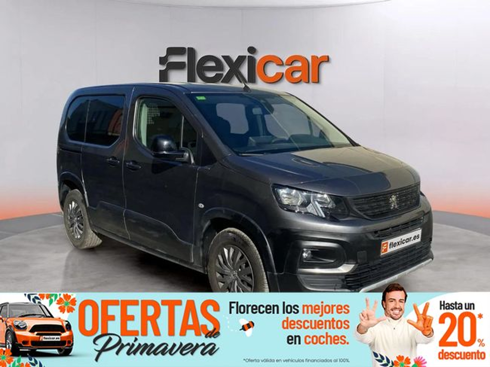 Imagen de PEUGEOT Rifter