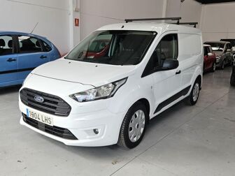 Imagen de FORD Transit Connect FT 200 Van L1 S&S Limited 100