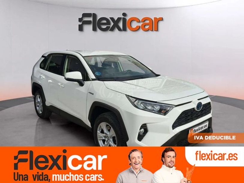 Foto del TOYOTA RAV-4 2.5 hybrid 4WD Advance