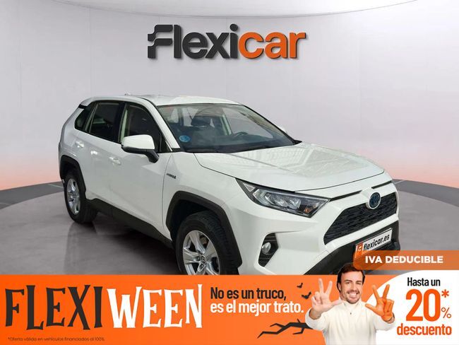 TOYOTA RAV-4 (2.5l 220H Advance 4WD) en Vizcaya
