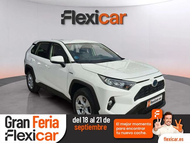 TOYOTA RAV-4 (2.5l 220H Advance 4WD) en Vizcaya