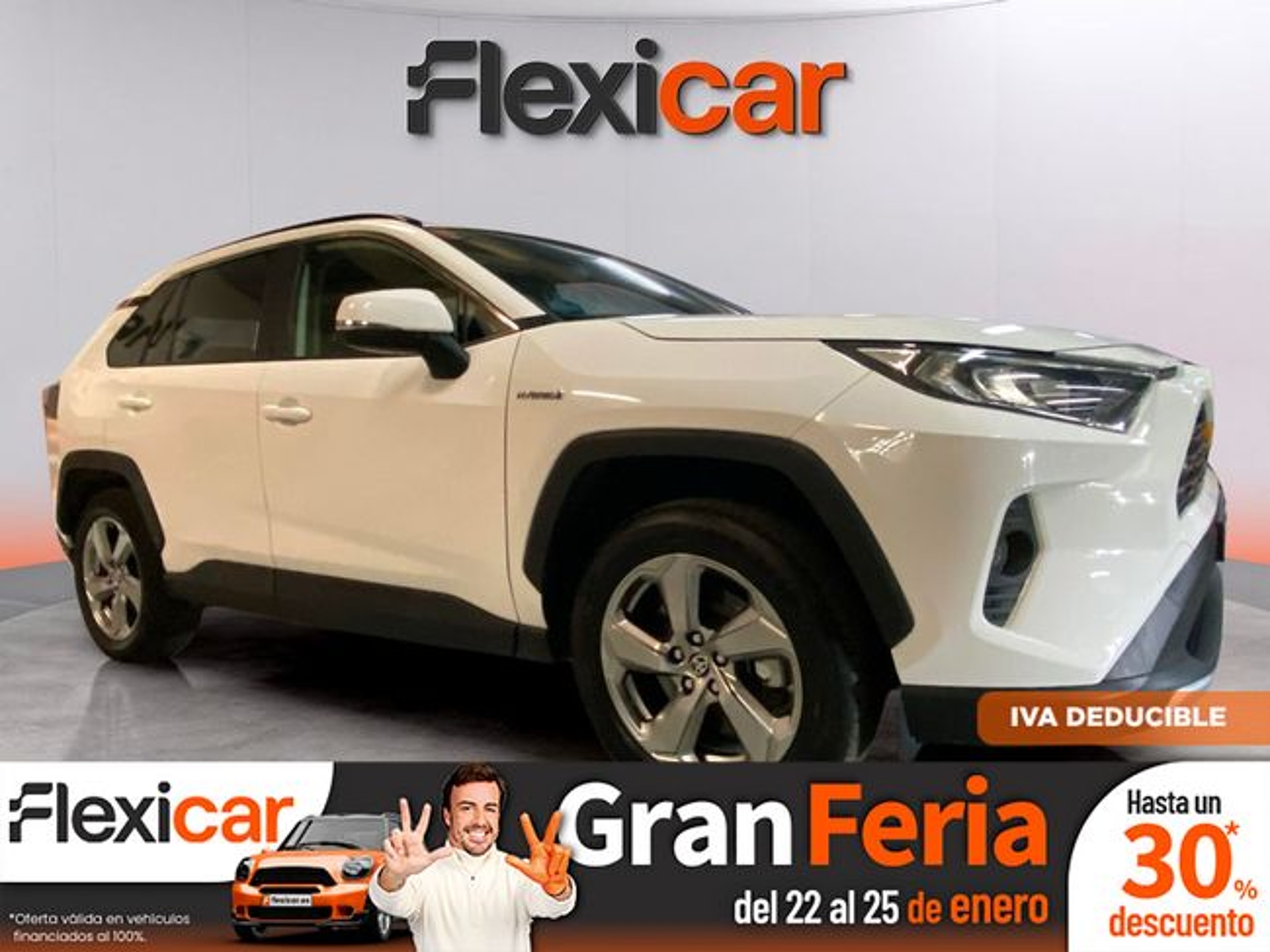Imagen de TOYOTA RAV-4