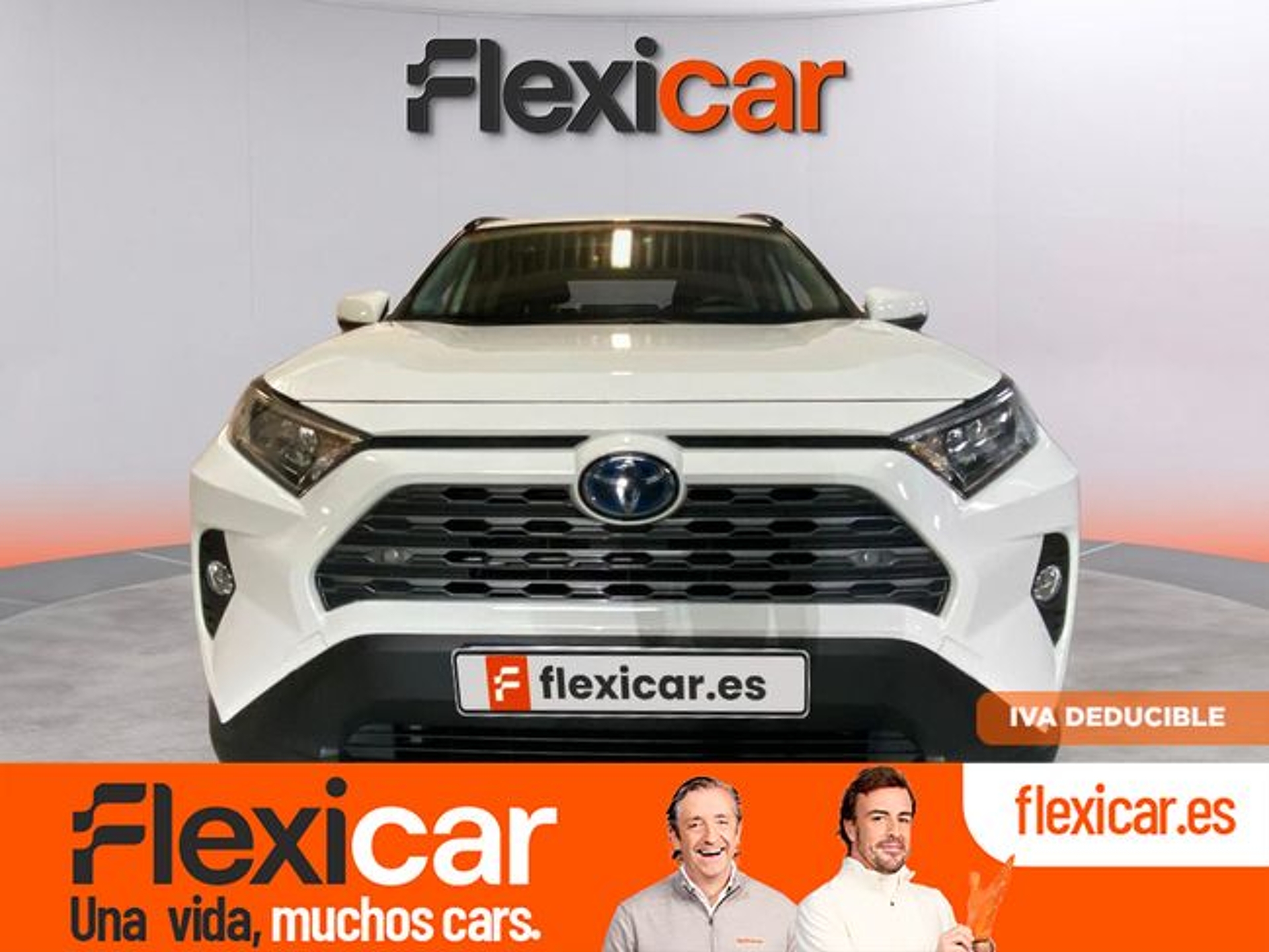 Imagen de TOYOTA RAV-4