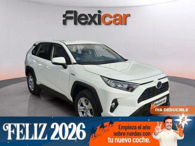 TOYOTA RAV-4 (2.5l 220H Advance 4WD) en Vizcaya