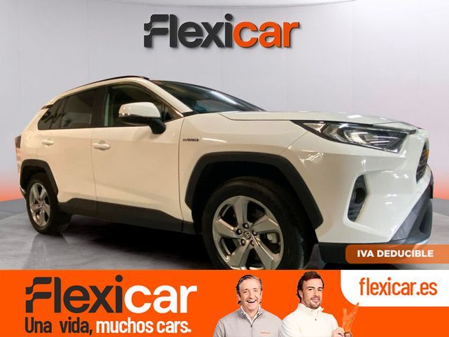 TOYOTA RAV-4 (2.5l 220H Style) en Vizcaya