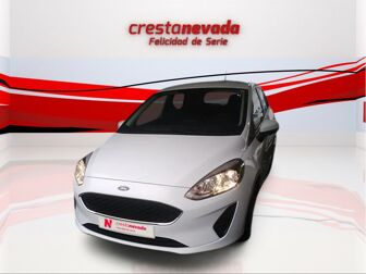Imagen de FORD Fiesta 1.1 Ti-VCT Trend+