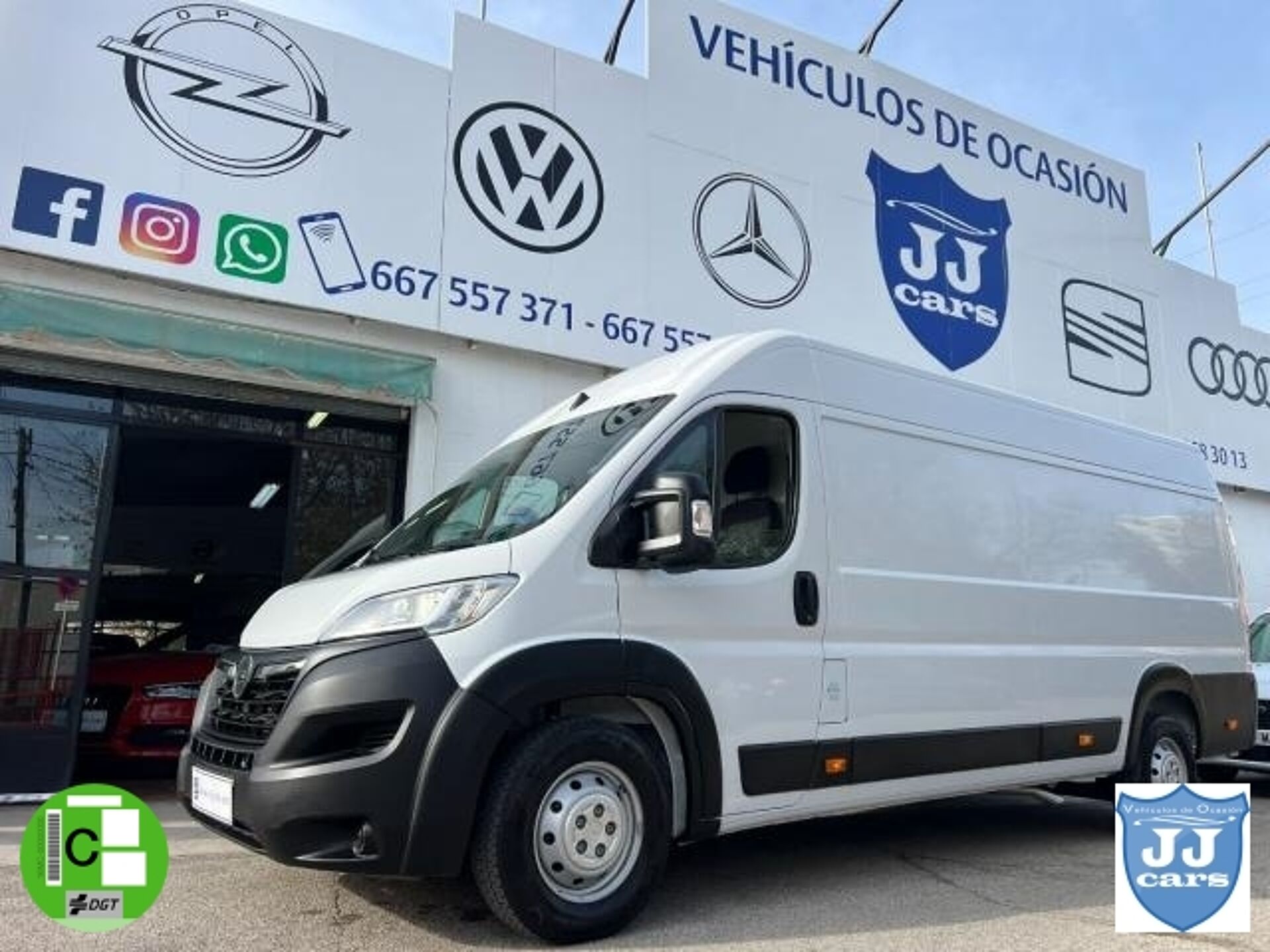 Imagen de OPEL Movano