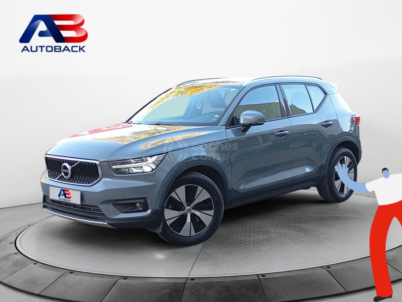 Foto del VOLVO XC40 T5 Momentum AWD Aut.