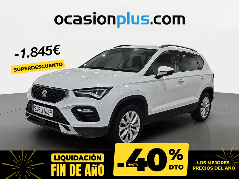 Foto del SEAT Ateca 1.5 EcoTSI S&S Style