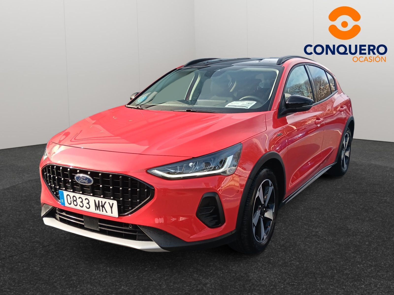 Foto del FORD Focus Sportbreak 1.0 Ecoboost MHEV Active X