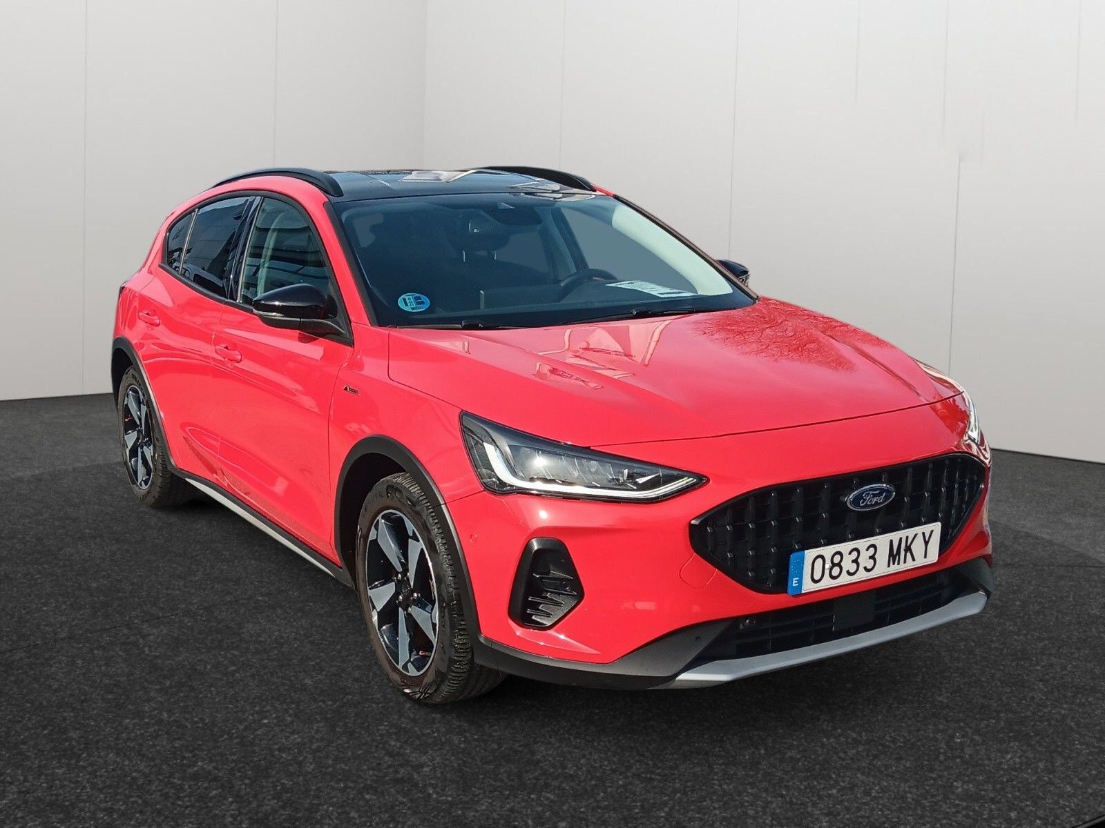 Foto del FORD Focus Sportbreak 1.0 Ecoboost MHEV Active X