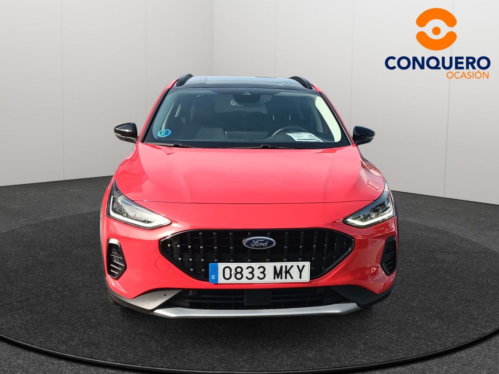Foto del FORD Focus Sportbreak 1.0 Ecoboost MHEV Active X