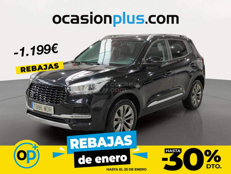 Foto del DR DR 4 1.6 GLP