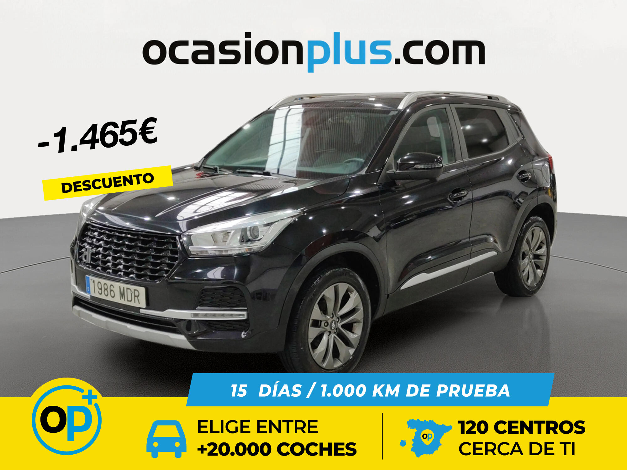 Foto del DR DR 4 1.6 GLP