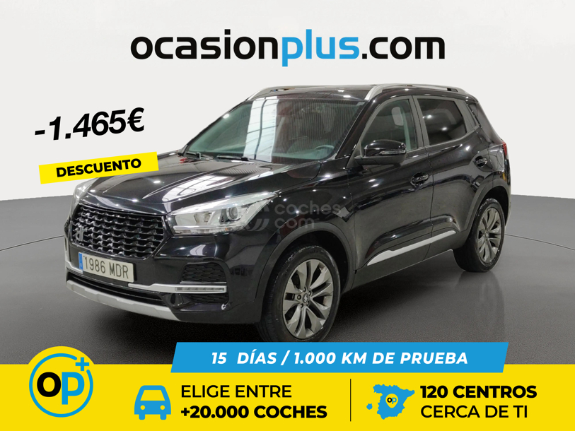 Foto del DR DR 4 1.6 GLP