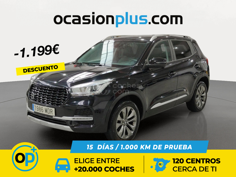 Foto del DR DR 4 1.6 GLP