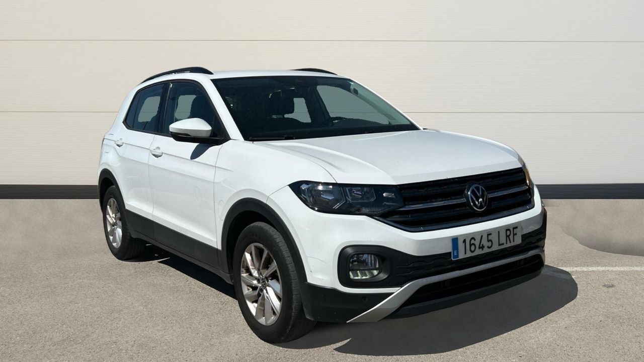 Foto del VOLKSWAGEN T-Cross 1.0 TSI Advance DSG7 81kW