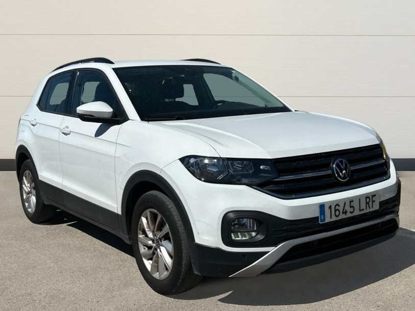 Foto del VOLKSWAGEN T-Cross 1.0 TSI Advance DSG7 81kW
