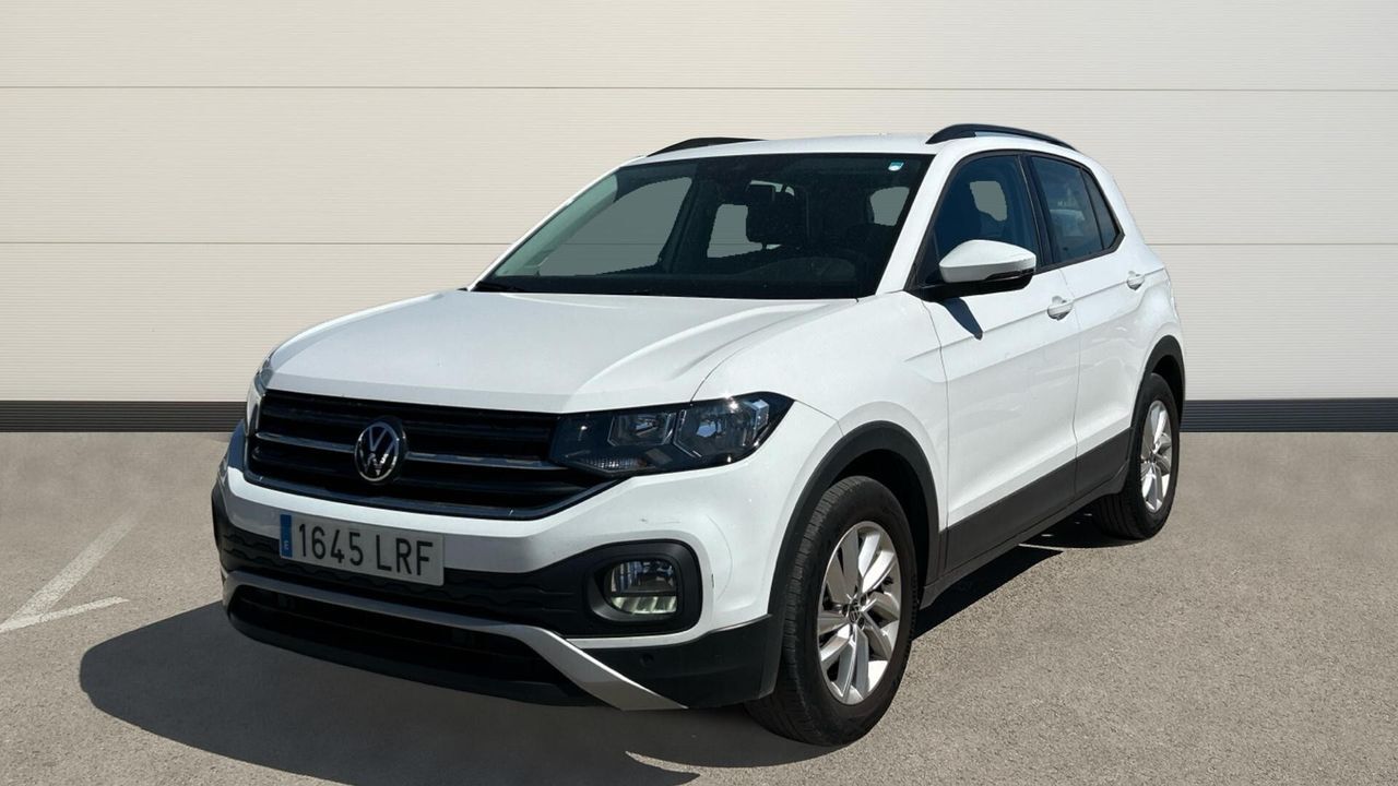 Foto del VOLKSWAGEN T-Cross 1.0 TSI Advance DSG7 81kW
