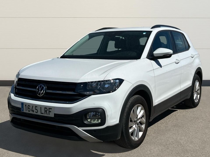 Foto del VOLKSWAGEN T-Cross 1.0 TSI Advance DSG7 81kW