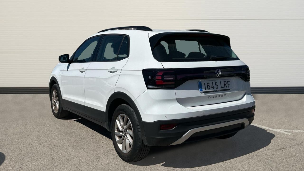 Foto del VOLKSWAGEN T-Cross 1.0 TSI Advance DSG7 81kW