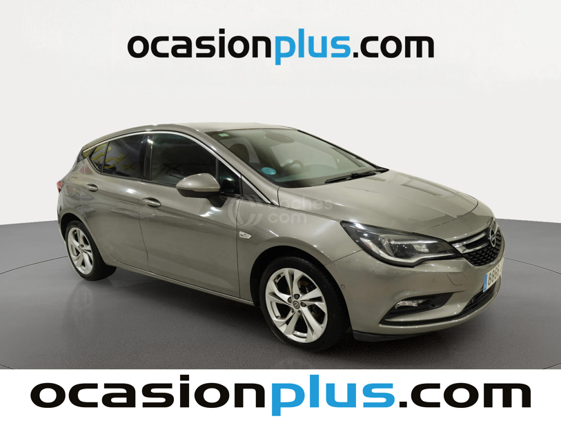 Foto del OPEL Astra 1.4T S-S Dynamic 125