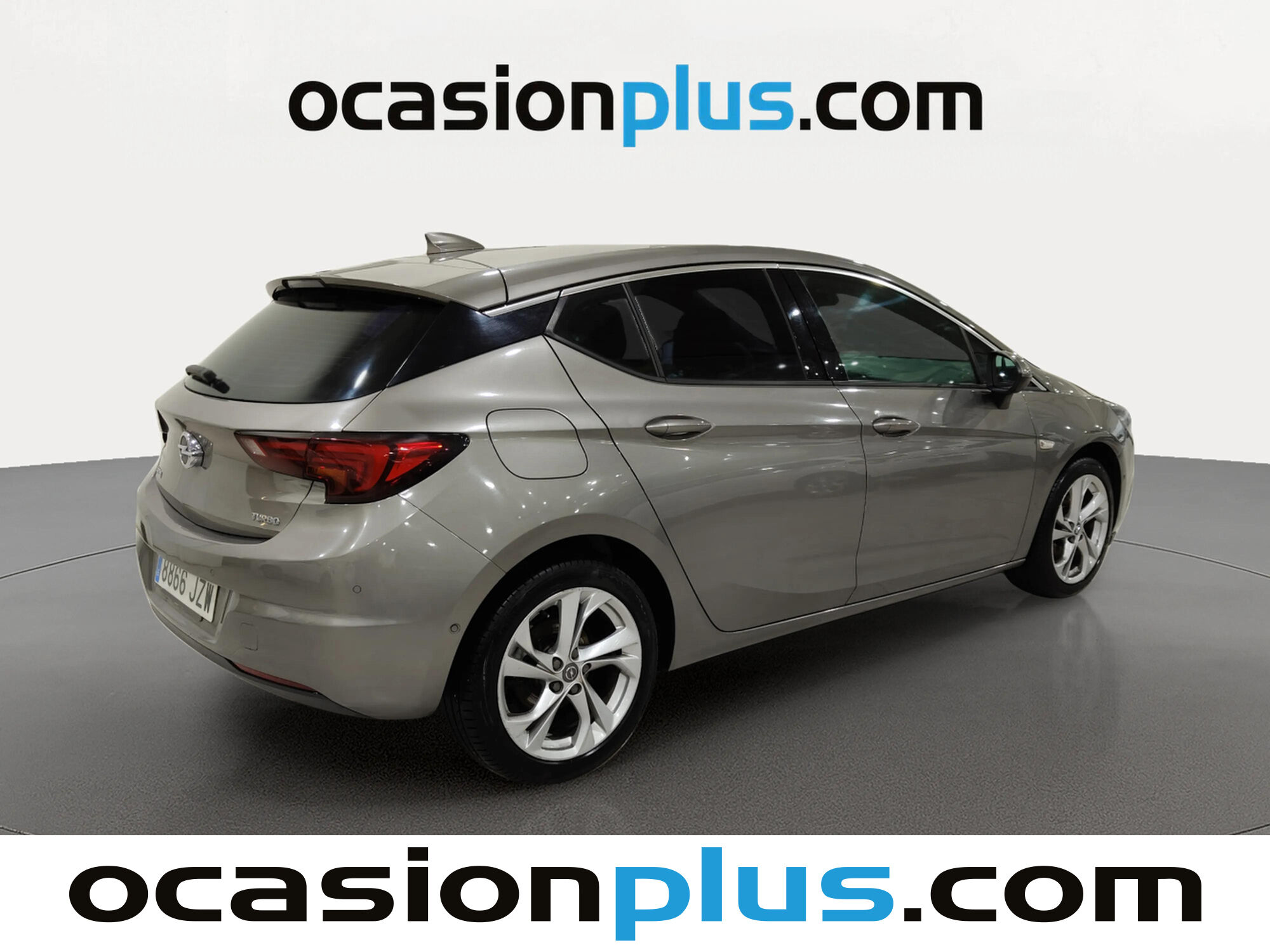 Foto del OPEL Astra 1.4T S-S Dynamic 125