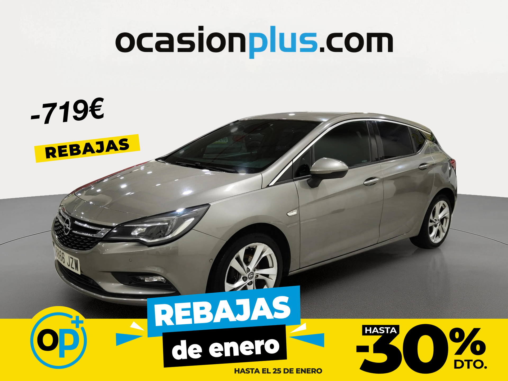 Imagen de OPEL Astra