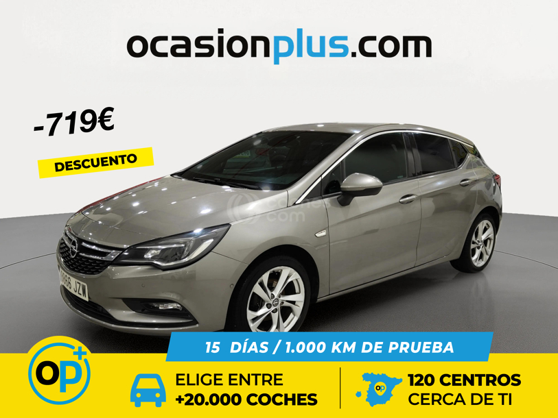 Foto del OPEL Astra 1.4T S-S Dynamic 125