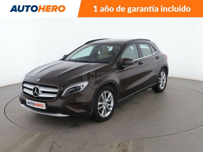 Foto del MERCEDES Clase GLA GLA 200CDI Style