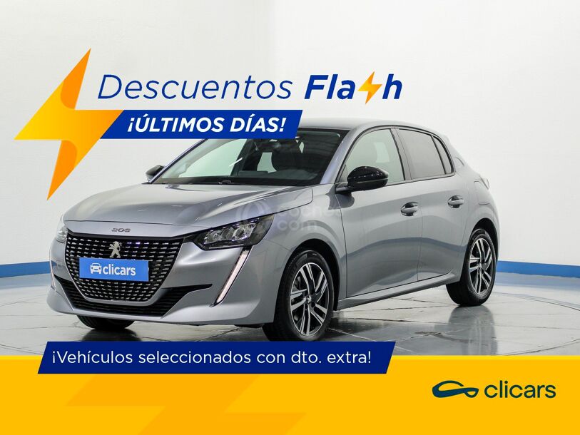 Foto del PEUGEOT 208 1.2 Puretech S&S Allure 100
