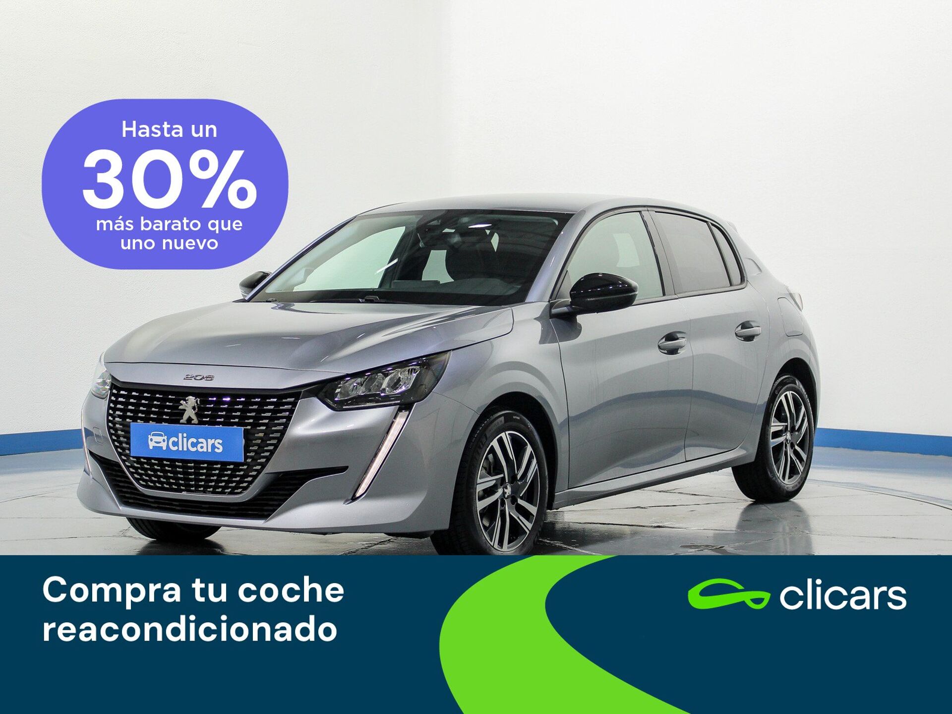 Imagen de PEUGEOT 208