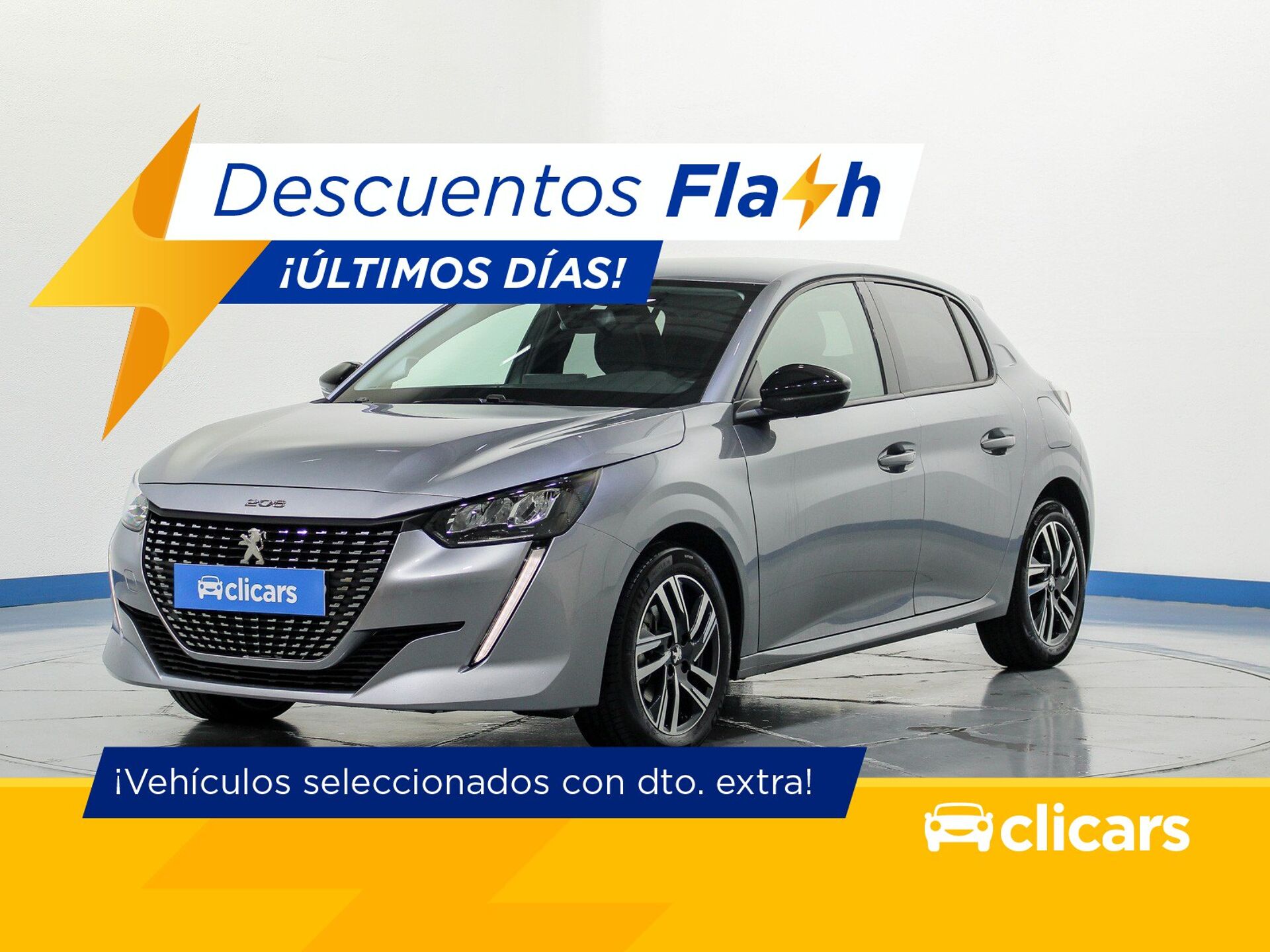 Imagen de PEUGEOT 208