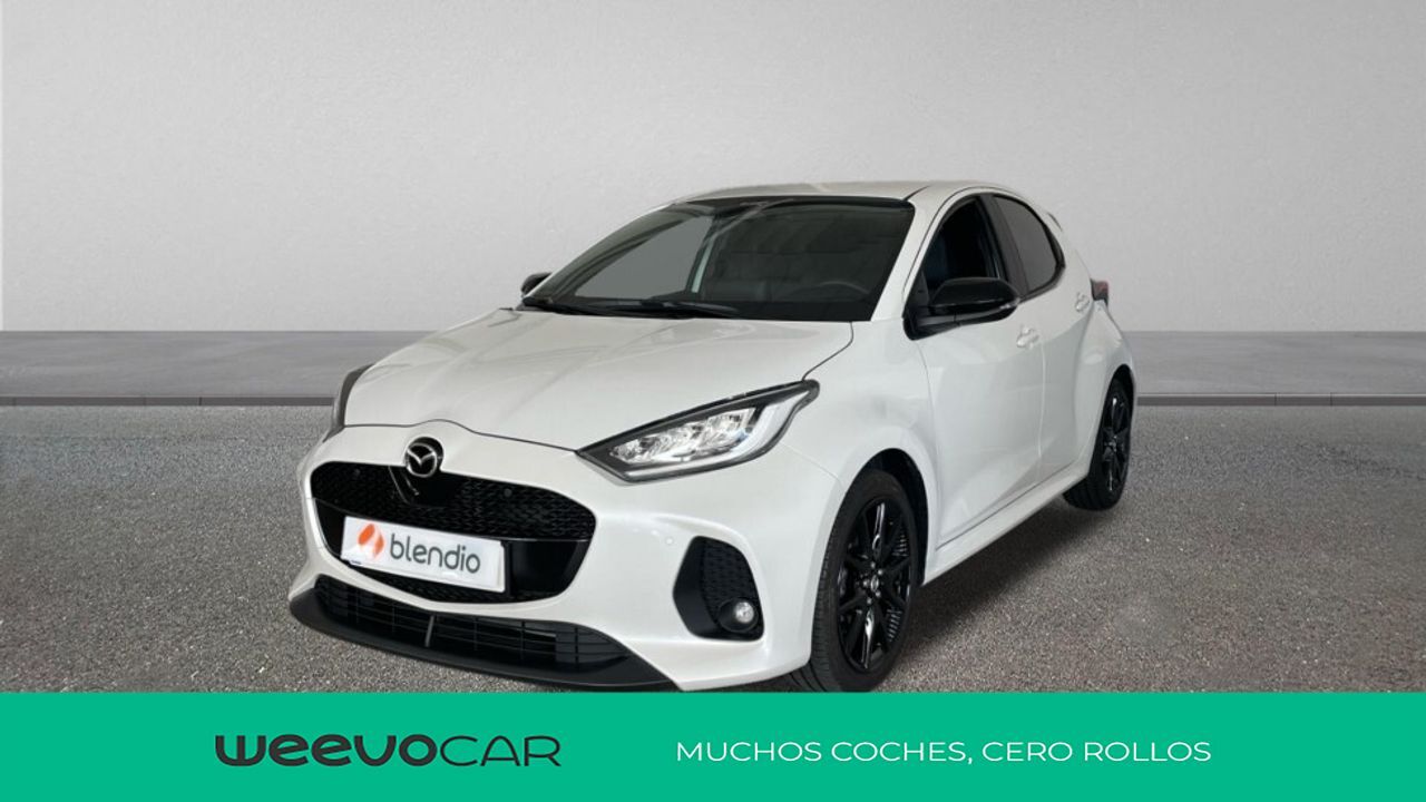 MAZDA Mazda2 (1.5 HEV 85KW CVT HOMURA 116CV 5P) en Cantabria