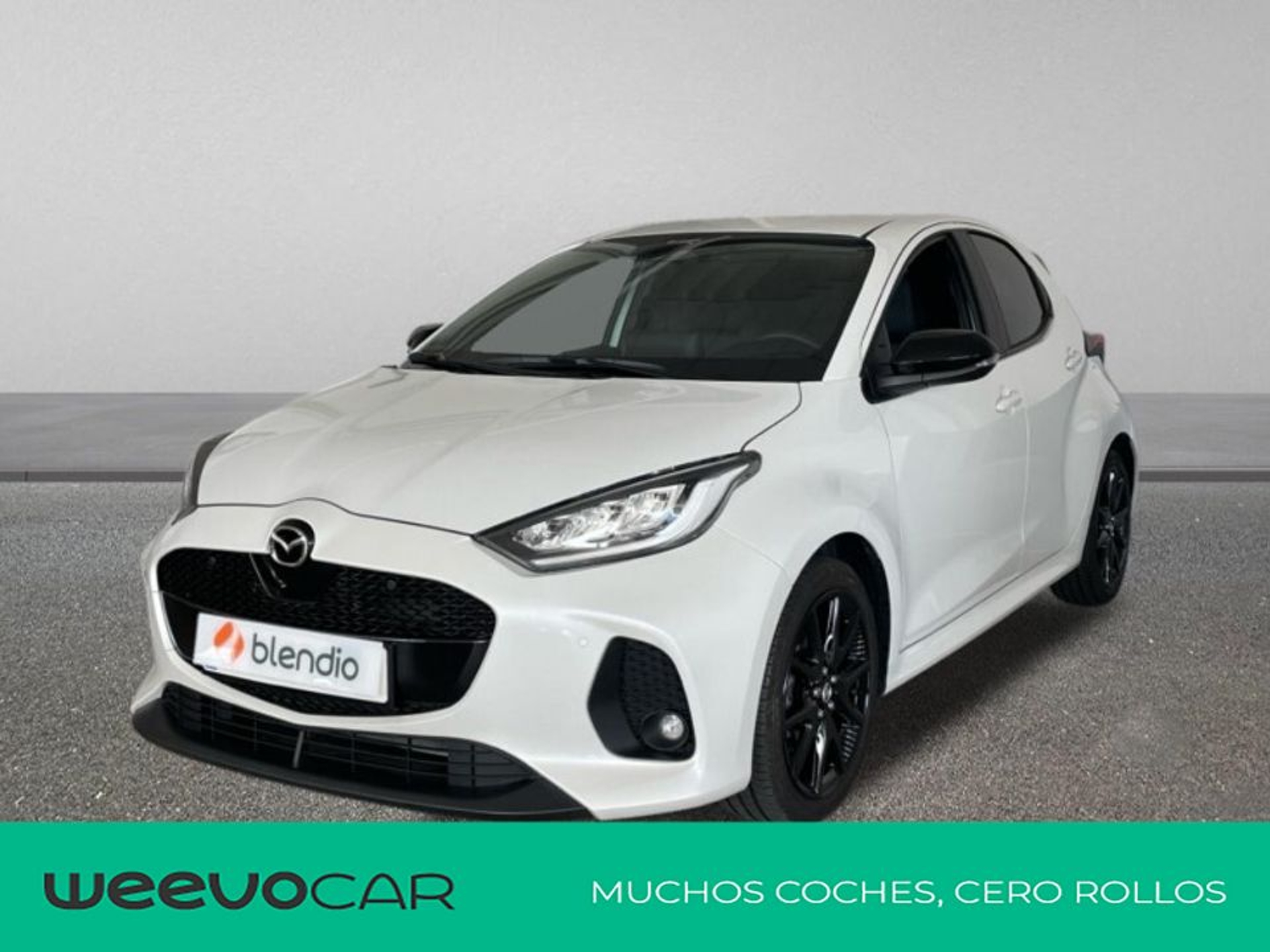 Imagen de MAZDA Mazda2