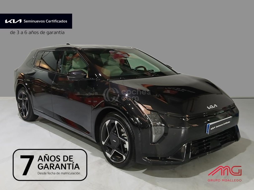 Foto del KIA EV4 GT Line Long Range