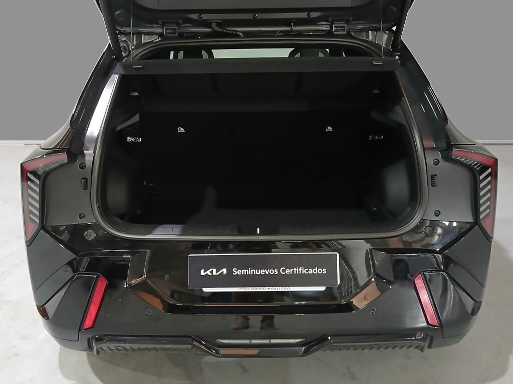 Foto del KIA EV4 GT Line Long Range