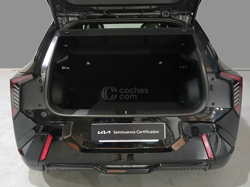 Foto del KIA EV4 GT Line Long Range